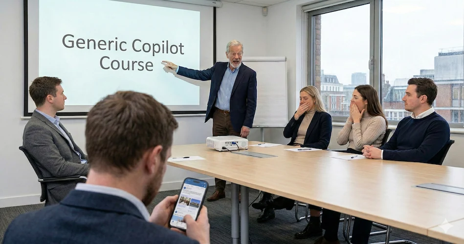 AI training that actually works