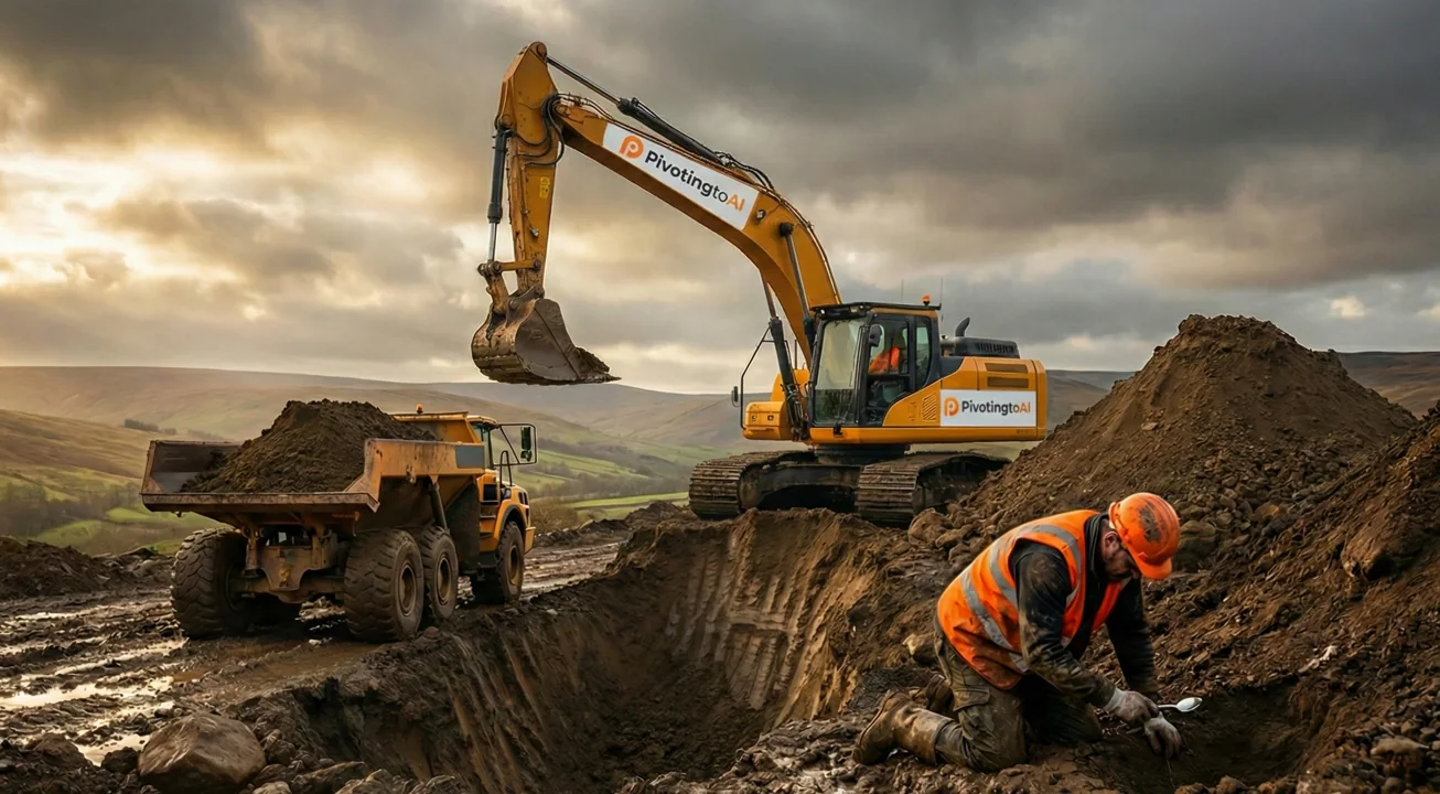 Digger vs Spoon Metaphor